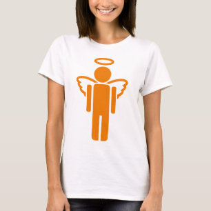 Camiseta soy y ángel