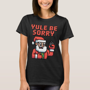Camiseta Soy Yeti para esquiar en la nieve para una esquiad