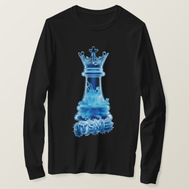 CAMISETA SOY YO (Anverso del diseño)