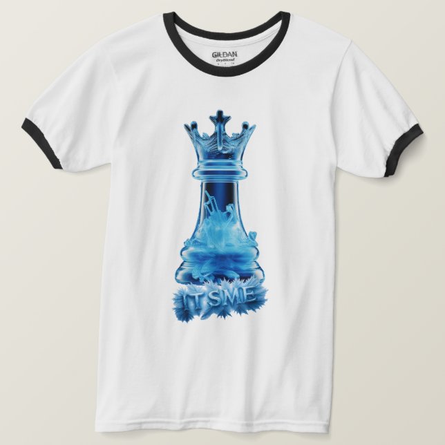 CAMISETA SOY YO (Anverso del diseño)