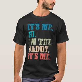 Camiseta Soy yo hola soy el papá soy yo cómico para papá go
