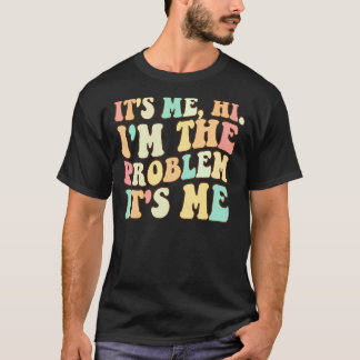 Camiseta Soy Yo, Hola, Soy El Problema