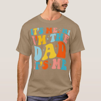 Camiseta Soy Yo Hola, Soy Papá. Es Divertido Por Papá Padre