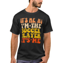 Soy yo, soy el jugador de fútbol, soy yo