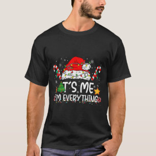 Camiseta Soy Yo Todo Lo Que Tengo Todo Lo Que Quiero