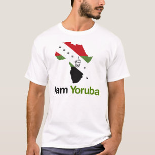 Camiseta Soy Yoruba