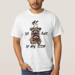Camiseta Soyez en admiración devant mon 'tisme T shirt