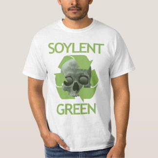 Camiseta Soylent Green