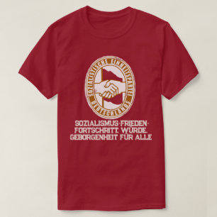 CAMISETA SOZIALISMUS