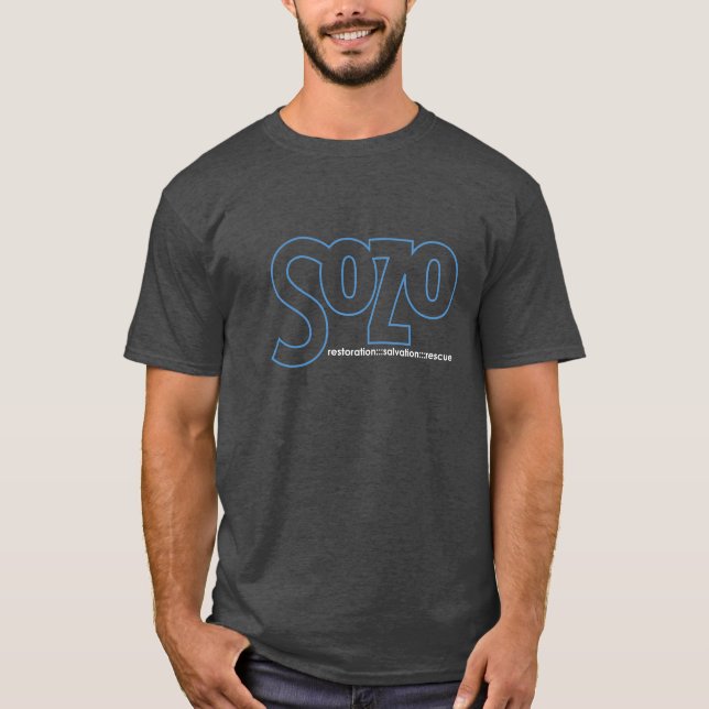 CAMISETA SOZO (Anverso)