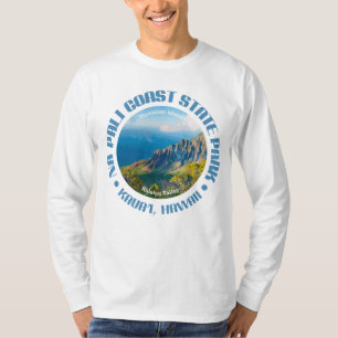 Camiseta SP de la costa del Na Pali