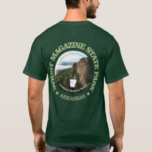 Camiseta SP de la revista del soporte