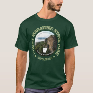 Camiseta SP de la revista del soporte