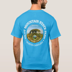 Camiseta SP de montaña piloto