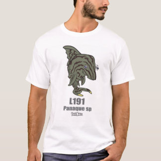 Camiseta SP de TM-13-L191 Panaque