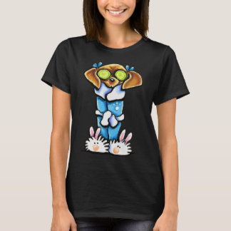 Camiseta Spa Red Dachshund