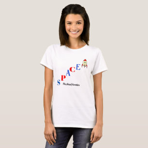 Camiseta Space