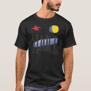 Camiseta Space Ibiza Dance Essential