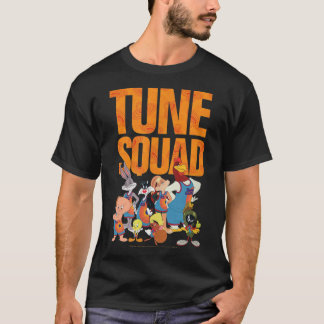Camiseta Space Jam A New Legacy Tune Squad Group Shot 