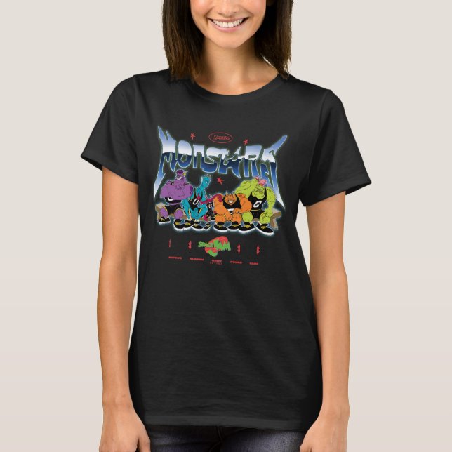 Camiseta SPACE JAM™ Monstars 1996 Graphic (Anverso)