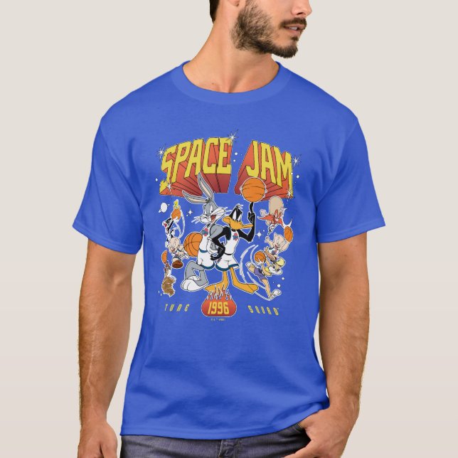 Camiseta SPACE JAM™ TUNE SQUAD™ 1996 Gráfico (Anverso)