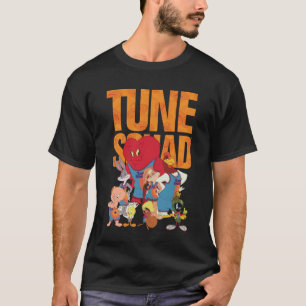 CAMISETA SPACE JAM: UNA NUEVA LEGADO™ ALINEACIÓN TUNE SQU