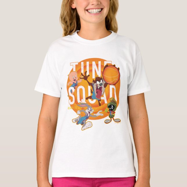 Camiseta SPACE JAM: UNA NUEVA LEGIÓN™ | TUNE SQUAD™ Regate (Anverso)