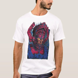 Camiseta Space Robot Galactic Cool Retro Vintage Style 