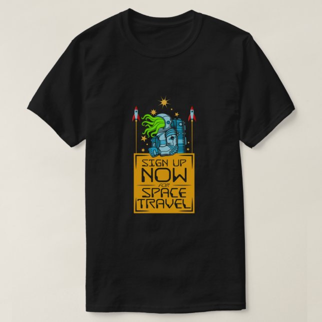 Camiseta Spaceballs 2 - La Búsqueda De Más Dinero Clásico (Diseño del anverso)