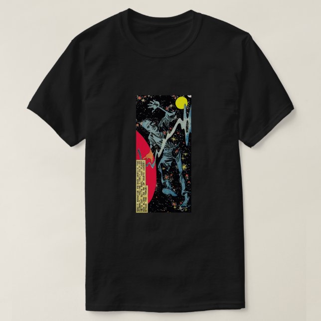 Camiseta Spaceballs Winnebago Classic (Diseño del anverso)