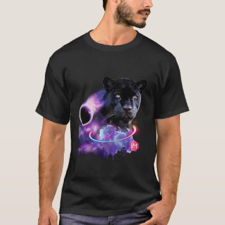 Camiseta SPACEINTEGRATE: Pantera