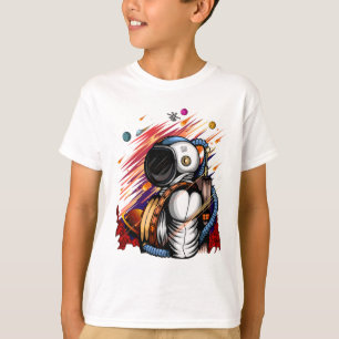 Camiseta Spaceman