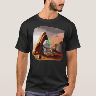 Camiseta Spaceman