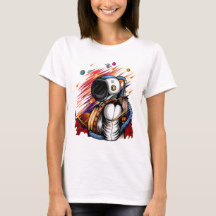 Camiseta Spaceman
