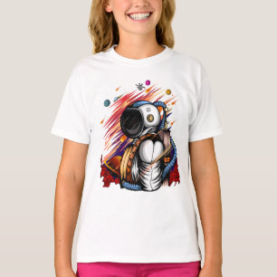 Camiseta Spaceman