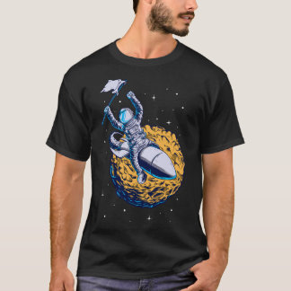 Camiseta Spaceman Adventure