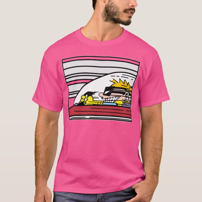 Camiseta Spaceman Spiff (Anverso)