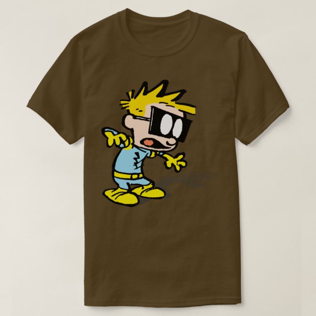 CAMISETA SPACEMAN SPIFF (Diseño del anverso)