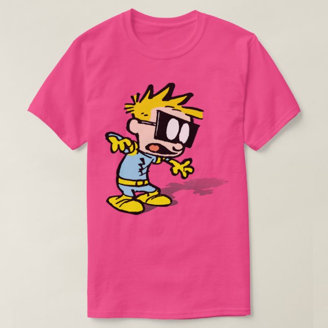 CAMISETA SPACEMAN SPIFF (Diseño del anverso)
