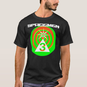 Camiseta Spacemen 3 - Diseño original de las autopistas de 