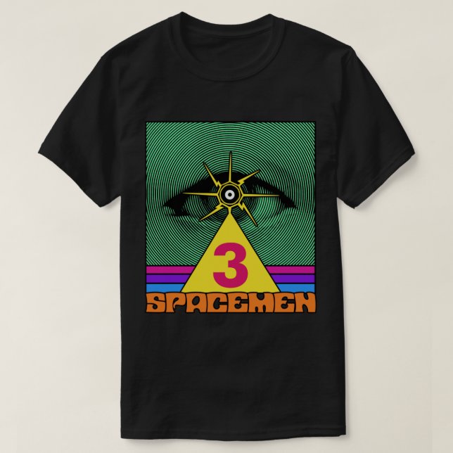 Camiseta Spacemen 3 Dreamarm Classic T-Shirt (Diseño del anverso)