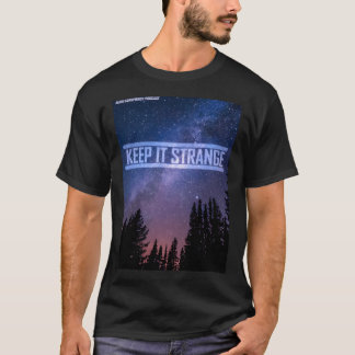 Camiseta Spacey All Things Strange