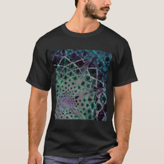 Camiseta Spacey Tie Dye Hippie Psychedelic Mandala Boho Dea