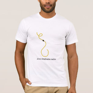 Camiseta ¡Spaghatta Nadle!!