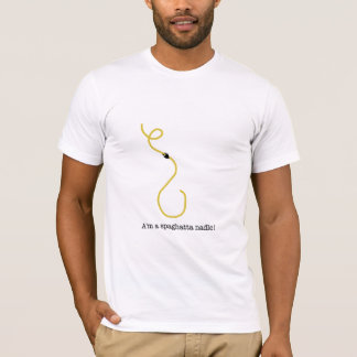 Camiseta ¡Spaghatta Nadle!!