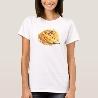 Camiseta Spaghetti Carbonara