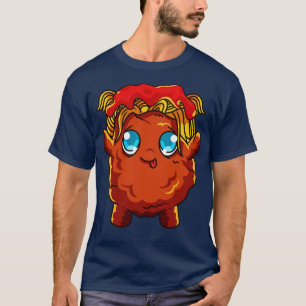 Camiseta Spaghetti Italia Italia Italia Italia