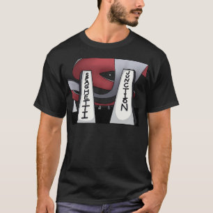 Camiseta Spaghetti Junction