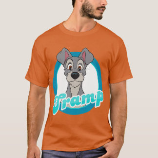 Camiseta Spaghetti Pareja Vintage Dibujos Animados Romc Per