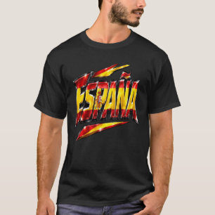 Camiseta Spain